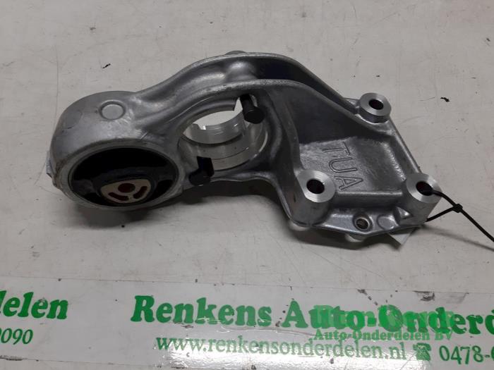 Support (miscellaneous) from a Peugeot 307 (3A/C/D) 1.4 16V 2004
