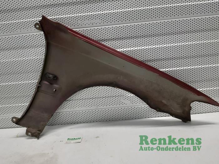 Front wing, left from a Honda Civic Aerodeck (MB/MC) 1.4i 16V 1998