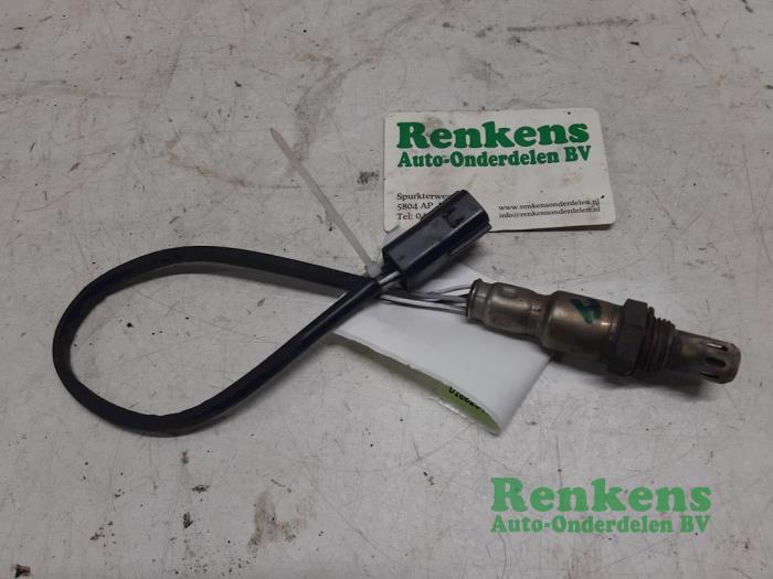 Usados Sonda Lambda Chevrolet Spark 1.0 16V Precio € 20,00 Norma de margen ofrecido por Renkens Auto-Onderdelen B.V.