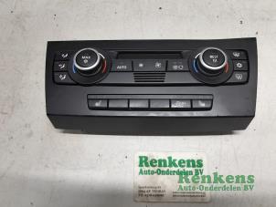 Used Heater control panel BMW 3 serie Touring (E91) 318d 16V Price € 65,00 Margin scheme offered by Renkens Auto-Onderdelen B.V.