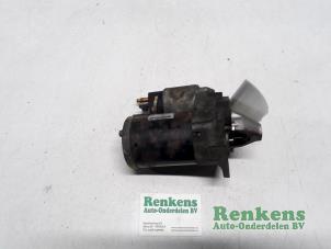 Usados Motor de arranque Renault Modus/Grand Modus (JP) 1.6 16V Precio € 35,00 Norma de margen ofrecido por Renkens Auto-Onderdelen B.V.