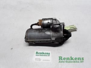 Usados Motor de arranque Renault Megane II CC (EM) 1.9 dCi 115 Precio € 50,00 Norma de margen ofrecido por Renkens Auto-Onderdelen B.V.