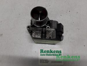 Used Throttle body Renault Megane II CC (EM) 1.9 dCi 115 Price € 45,00 Margin scheme offered by Renkens Auto-Onderdelen B.V.