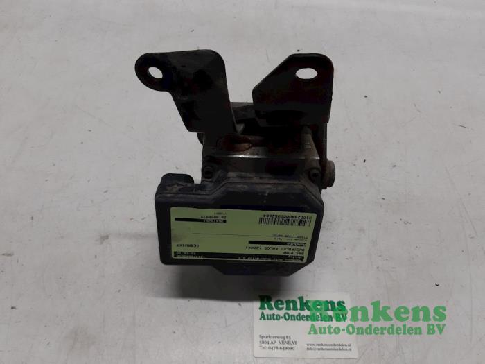 Usagé Bloc ABS Chevrolet Kalos (SF48) 1.4 16V Prix € 50,00 Règlement à la marge proposé par Renkens Auto-Onderdelen B.V.