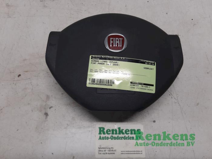 Side fender camera – 1034344