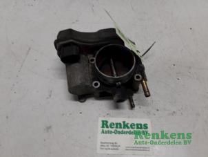 Used Throttle body Opel Meriva 1.6 16V Price € 30,00 Margin scheme offered by Renkens Auto-Onderdelen B.V.