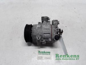 Used Air conditioning pump Volkswagen Fox (5Z) 1.4 16V Price € 60,00 Margin scheme offered by Renkens Auto-Onderdelen B.V.