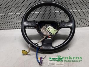 Used Steering wheel Volkswagen Touran (1T1/T2) 2.0 TDI 16V 140 Price € 50,00 Margin scheme offered by Renkens Auto-Onderdelen B.V.