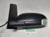 Wing mirror, left from a Volkswagen Touran (1T1/T2) 2.0 TDI 16V 140 2005