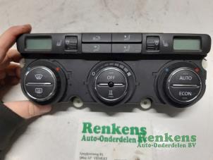 Used Heater control panel Volkswagen Touran (1T1/T2) 2.0 TDI 16V 140 Price € 45,00 Margin scheme offered by Renkens Auto-Onderdelen B.V.