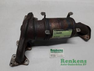 Used Exhaust manifold + catalyst Fiat Panda (312) 1.2 69 Price on request offered by Renkens Auto-Onderdelen B.V.
