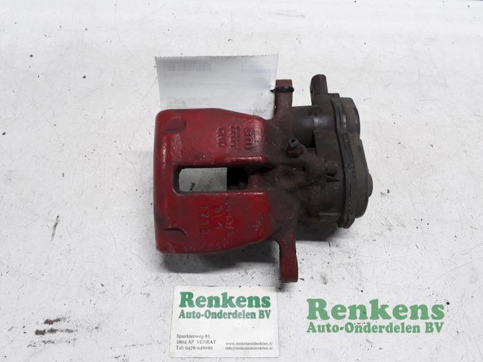 Gebrauchte Bremszange rechts hinten Audi A4 (B8) 1.8 TFSI 16V Preis € 60,00 Margenregelung angeboten von Renkens Auto-Onderdelen B.V.