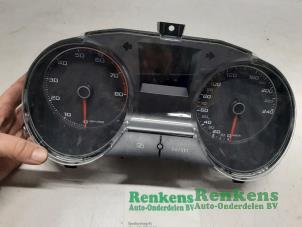 Used Odometer KM Seat Ibiza IV SC (6J1) 1.4 16V Price € 65,00 Margin scheme offered by Renkens Auto-Onderdelen B.V.