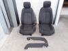 Set of upholstery (complete) from a Audi A6 Avant (C7), 2011 / 2018 2.0 TFSI 16V, Combi/o, Petrol, 1.984cc, 132kW (179pk), FWD, CDNB, 2011-06 / 2018-09, 4G5; 4GD 2013