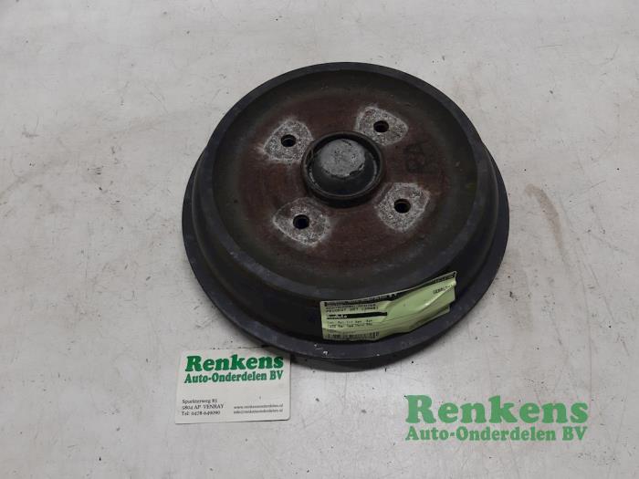 Peugeot 207 Rear brake drums stock | ProxyParts.com