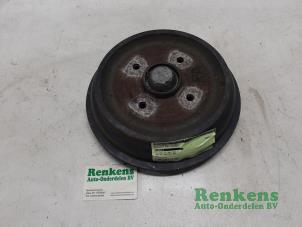Used Rear brake drum Peugeot 207/207+ (WA/WC/WM) 1.4 Price € 40,00 Margin scheme offered by Renkens Auto-Onderdelen B.V.
