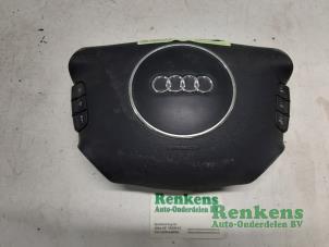 Usagé Airbag gauche (volant) Audi A2 (8Z0) 1.4 TDI Prix € 75,00 Règlement à la marge proposé par Renkens Auto-Onderdelen B.V.