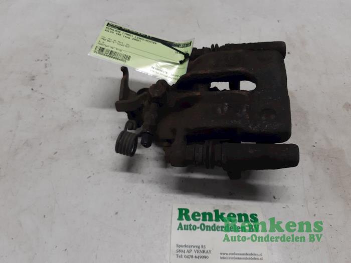 Gebrauchte Bremszange links hinten Volvo V40 (VW) 1.8 16V Preis € 35,00 Margenregelung angeboten von Renkens Auto-Onderdelen B.V.
