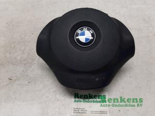 Used Left airbag (steering wheel) BMW 1 serie (E87/87N) 118d 16V Price € 65,00 Margin scheme offered by Renkens Auto-Onderdelen B.V.