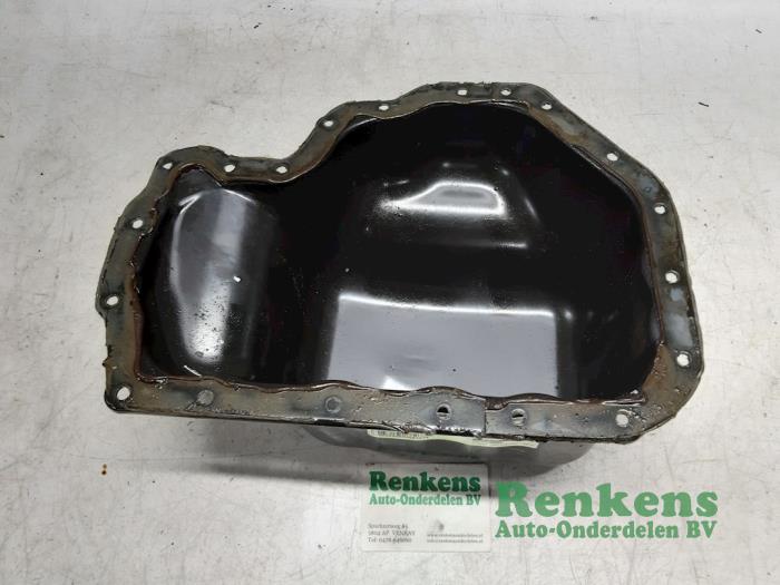 Usagé Couvercle carter Seat Ibiza IV SC (6J1) 1.2 12V Prix € 75,00 Règlement à la marge proposé par Renkens Auto-Onderdelen B.V.