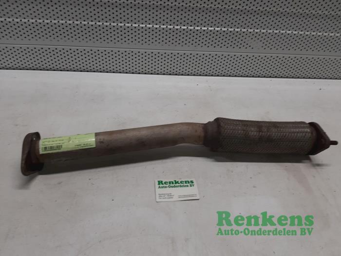 Used Exhaust front section Ford Ka I 1.3i (96 EEC) Price on request offered by Renkens Auto-Onderdelen B.V.