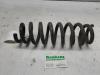 Rear coil spring from a BMW 3 serie Touring (E91), 2004 / 2012 318d 16V, Combi/o, Diesel, 1.995cc, 105kW (143pk), RWD, N47D20A, 2007-09 / 2010-02, VW11; VW12 2007