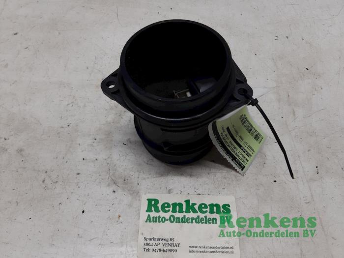 Gebrauchte Luftmengenmesser Renault Laguna III Estate (KT) 2.0 dCi 16V 175 FAP Preis € 35,00 Margenregelung angeboten von Renkens Auto-Onderdelen B.V.