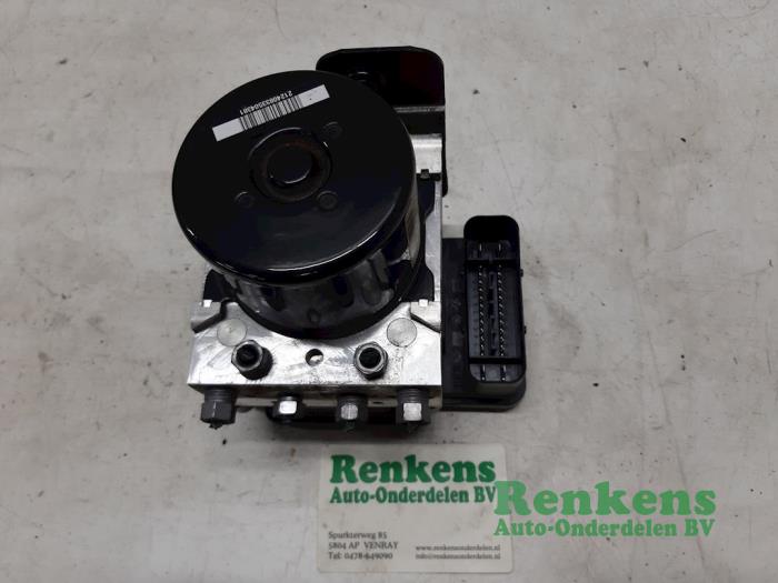 Abs Pump Renault Laguna Iii Estate Dci V Fap R M R