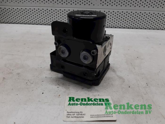 Abs Pump Renault Laguna Iii Estate Dci V Fap R M R