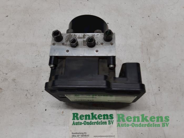 Abs Pump Renault Laguna Iii Estate Dci V Fap R M R