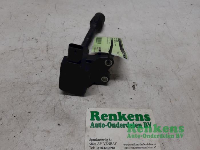 Pen ignition coil from a Ford Focus 3 1.0 Ti-VCT EcoBoost 12V 125 2014