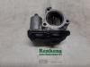 Throttle body from a Ford Focus 3 1.0 Ti-VCT EcoBoost 12V 125 2014