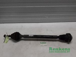 Used Front drive shaft, right Audi A3 Sportback (8PA) 2.0 TDI DPF Price € 50,00 Margin scheme offered by Renkens Auto-Onderdelen B.V.