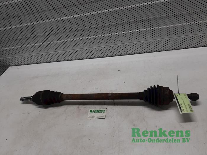 Front drive shaft, right from a Citroën C3 (FC/FL/FT) 1.4 2004