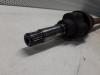 Front drive shaft, right from a Citroën C3 (FC/FL/FT) 1.4 2004