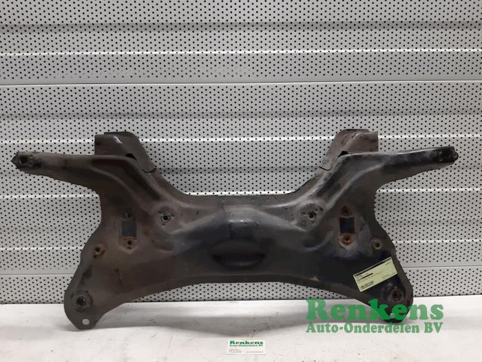 Used Subframe Fiat Panda (169) 1.1 Fire Price € 60,00 Margin scheme offered by Renkens Auto-Onderdelen B.V.