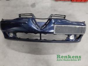 Used Front bumper Alfa Romeo 156 Sportwagon (932) 2.0 JTS 16V Price on request offered by Renkens Auto-Onderdelen B.V.