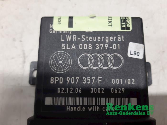 Module multi-air d'un Audi A6 Avant (C6) 2.7 TDI V6 24V 2008