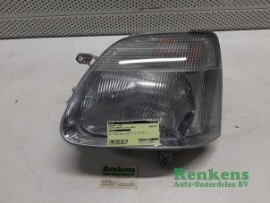 Używane Reflektor lewy Suzuki Wagon-R+ (RB) 1.3 16V Cena € 35,00 Procedura marży oferowane przez Renkens Auto-Onderdelen B.V.