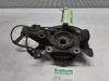 Knuckle, front right from a Daihatsu Sirion 2 (M3) 1.0 12V DVVT 2007