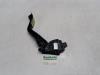 Accelerator pedal from a Peugeot 207/207+ (WA/WC/WM) 1.6 HDi 16V 2008