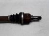 Front drive shaft, left from a Peugeot 207/207+ (WA/WC/WM) 1.6 HDi 16V 2008