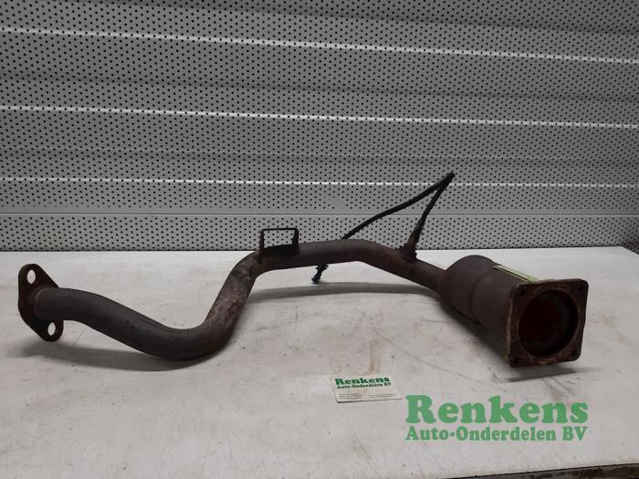Gebrauchte Katalysator Peugeot 306 Break (7E) 1.6i XR,XT,ST Preis auf Anfrage angeboten von Renkens Auto-Onderdelen B.V.