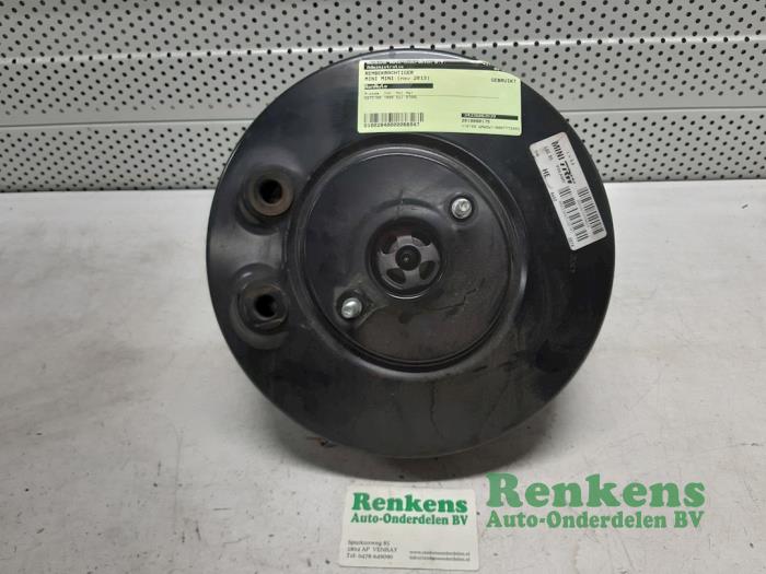 Usagé Servo frein Mini Mini (R56) 1.6 One D 16V Prix € 60,00 Règlement à la marge proposé par Renkens Auto-Onderdelen B.V.