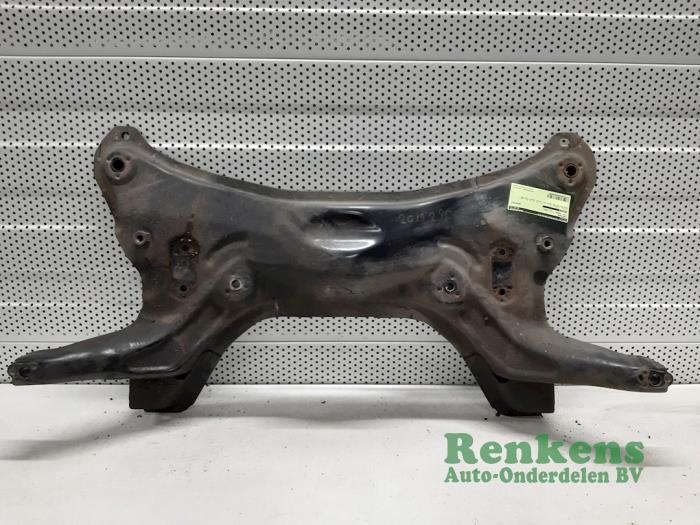 Usagé Faux châssis Fiat Panda (169) 1.1 Fire Prix € 60,00 Règlement à la marge proposé par Renkens Auto-Onderdelen B.V.