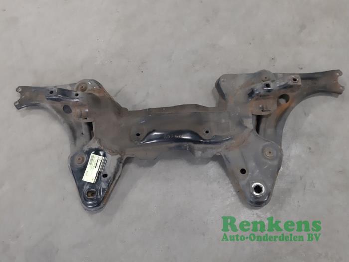 Used Subframe Citroen C2 (JM) 1.1 Price € 75,00 Margin scheme offered by Renkens Auto-Onderdelen B.V.
