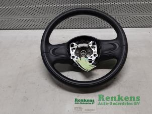 Used Steering wheel Mini Mini (R56) 1.6 One D 16V Price € 50,00 Margin scheme offered by Renkens Auto-Onderdelen B.V.