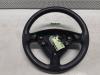 Steering wheel from a Opel Corsa B (73/78/79), 1993 / 2000 1.2i 16V, Hatchback, Petrol, 1,199cc, 48kW (65pk), FWD, X12XE, 1998-03 / 2000-08 1999