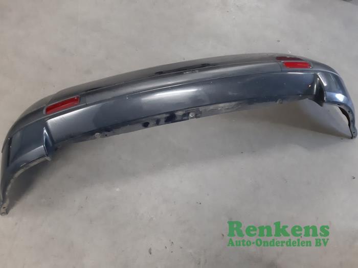 Stoßstange hinten Citroen C3 Pluriel 1.4