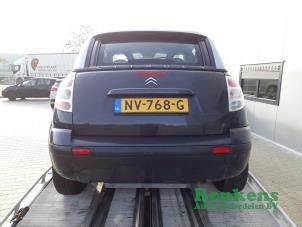 Used Rear bumper Citroen C3 Pluriel (HB) 1.4 Price on request offered by Renkens Auto-Onderdelen B.V.